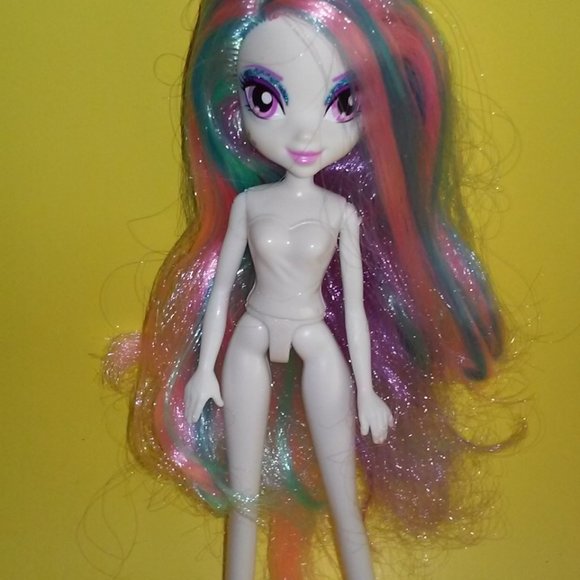 My Little Pony Equestria Dolls no boots - Picture 2 of 5